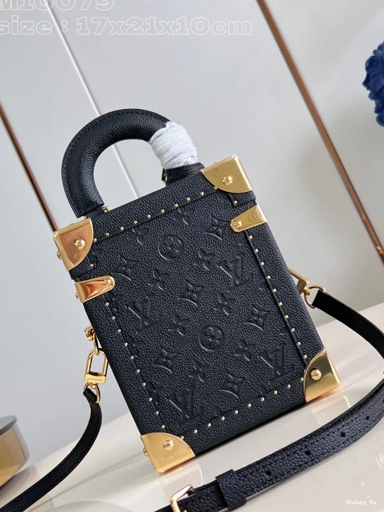 Box Canvas Camera LOUIS Monogram VUITTON 0810